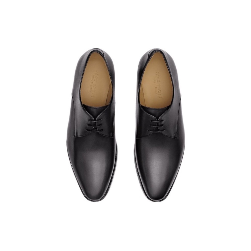 Jack Erwin Leather Shoe (Mitch) - Picture 4 of 5
